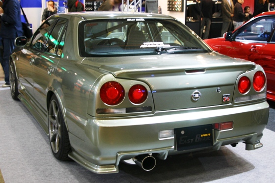 What Would It Take To Make This 4 Door R34 Gtr Forum